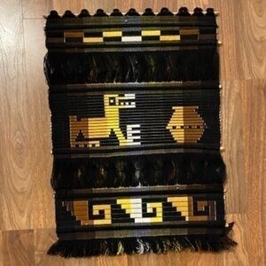 VINTAGE :: REVERSIBLE BOHO TAPESTRY